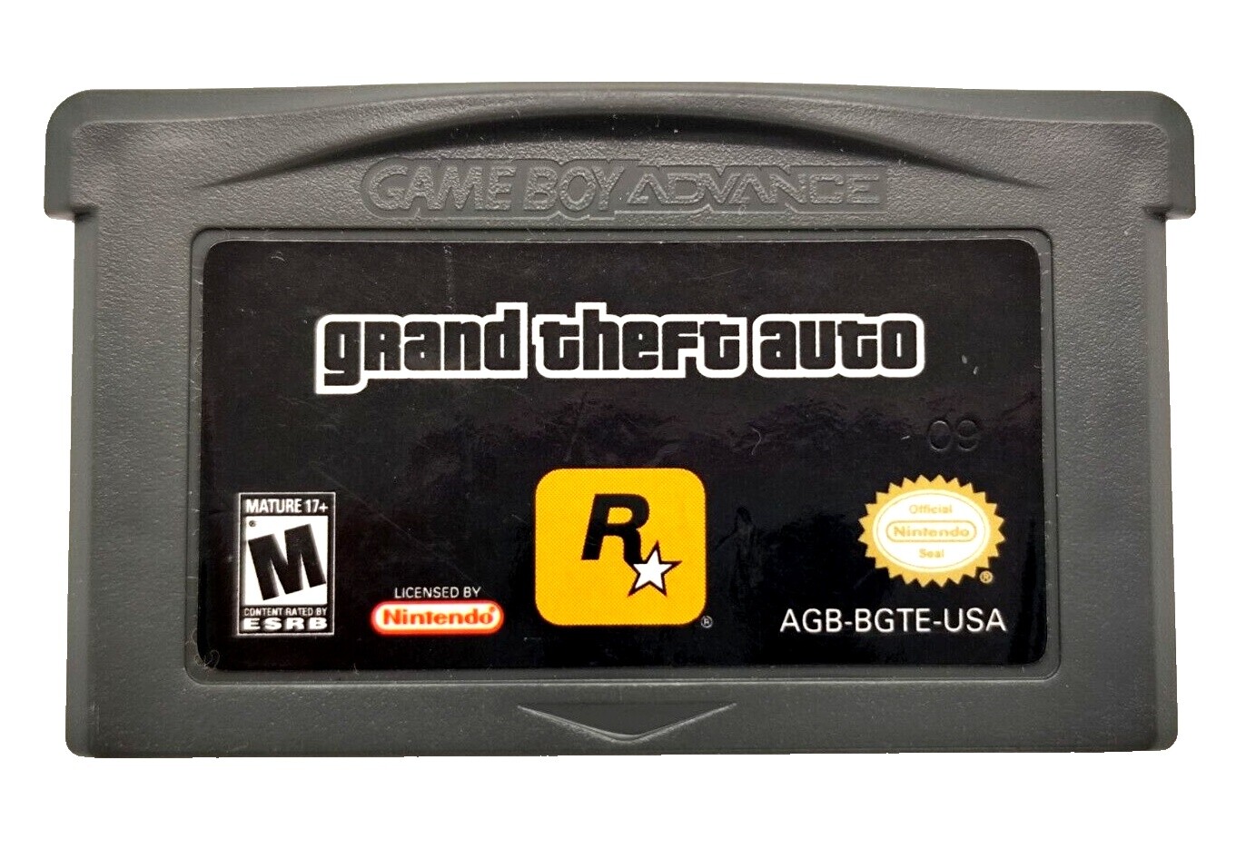 Grand Theft Auto Gameboy Advance | eBay