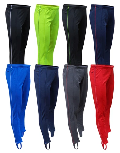 ACCLAIM Sydney Mens Cycling Keep Fit Non Padded Trackster Leggings 2026