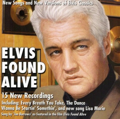 Various Artists - Elvis Found Alive [New CD]
