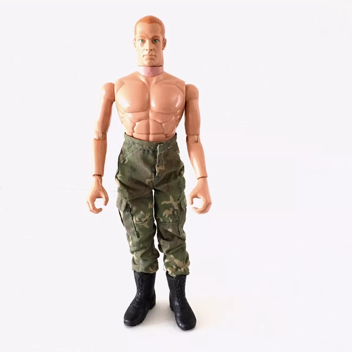 Hasbro 1996 Vietnam War US ARMY GI JOE Hasbro 11 Action Figure