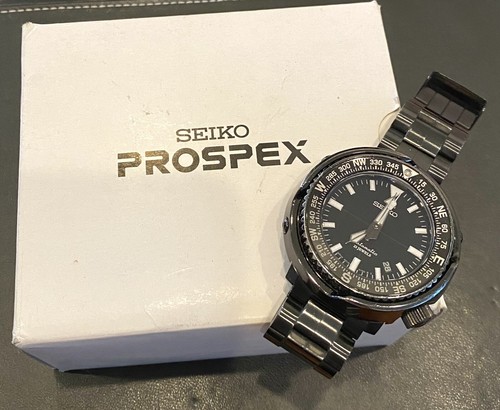 seiko prospex sbdc013 Tuna