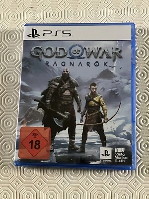 God of War Ragnarök (Sony PlayStation 5, 2022)