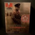 Vintage 1997 G.I JOE Classic Collection GENERAL Dwight D. Eisenhower-12" FIGURE