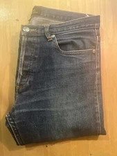 APC Jeans Petit New Standard 31