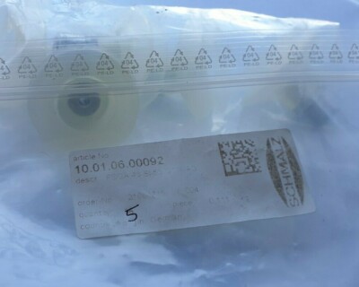 SCHMALZ 10.01.06.00092 FSGA SUCTION CUP 5/PK (IN18S1B2)