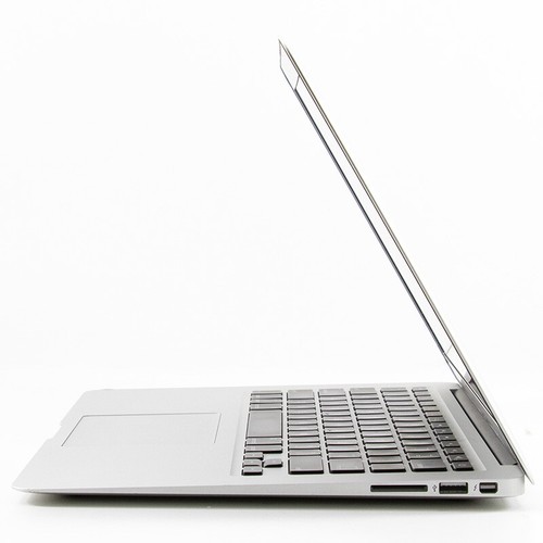 Apple MacBook Air - 13.3" - Intel i5 - 8GB RAM - 128GB UFS - Silver - MMGF2LL/A - Afbeelding 3 van 6