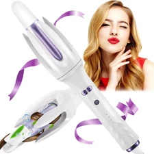 Automatic Hair Curler Curling Iron Auto Rotating each Waver iron electric Tool