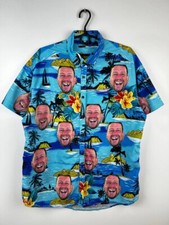 Hawaii crazy shirts size M