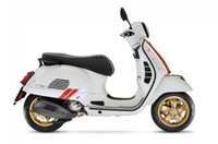 2021 Vespa GTS SUPER 300 RACING SIXTIES