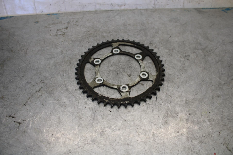 08-16 YAMAHA YZF R6 ЗАДНЯЯ ЗВЕЗДОЧКА BB431 - Изображение 3 из 3