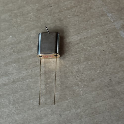 NEL 1.000 MHz Crystal. NE-33PA - Bild 5 von 6
