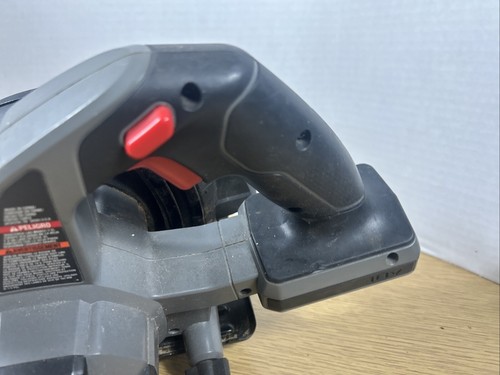 Porter Cable PC186CS 18V Circular Saw (TOOL ONLY) Tested - Picture 6 of 8