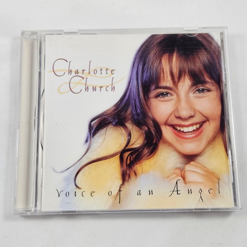 Charlotte Church - Voice Of An Angel CD NEW CASE - Picture 3 of 8
