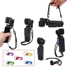 Gimbal Clip Aluminum Anti-Loss Clip Metal Buckle Mounting Clip for DJI Pocket 4