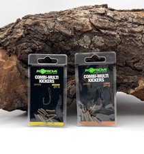 Korda Combi-Multi Kickers Medium & Large Brow...