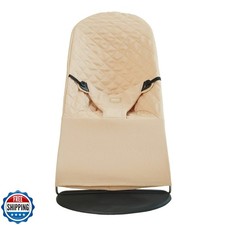 Fabric seat for Bouncer Belltop Compatible with BabyBj rn Bouncer: Soft and B