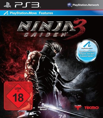 Ninja Gaiden 3 | PlayStation 3 (PS3) | inkl. Anleitung | Zustand: SEHR GUT