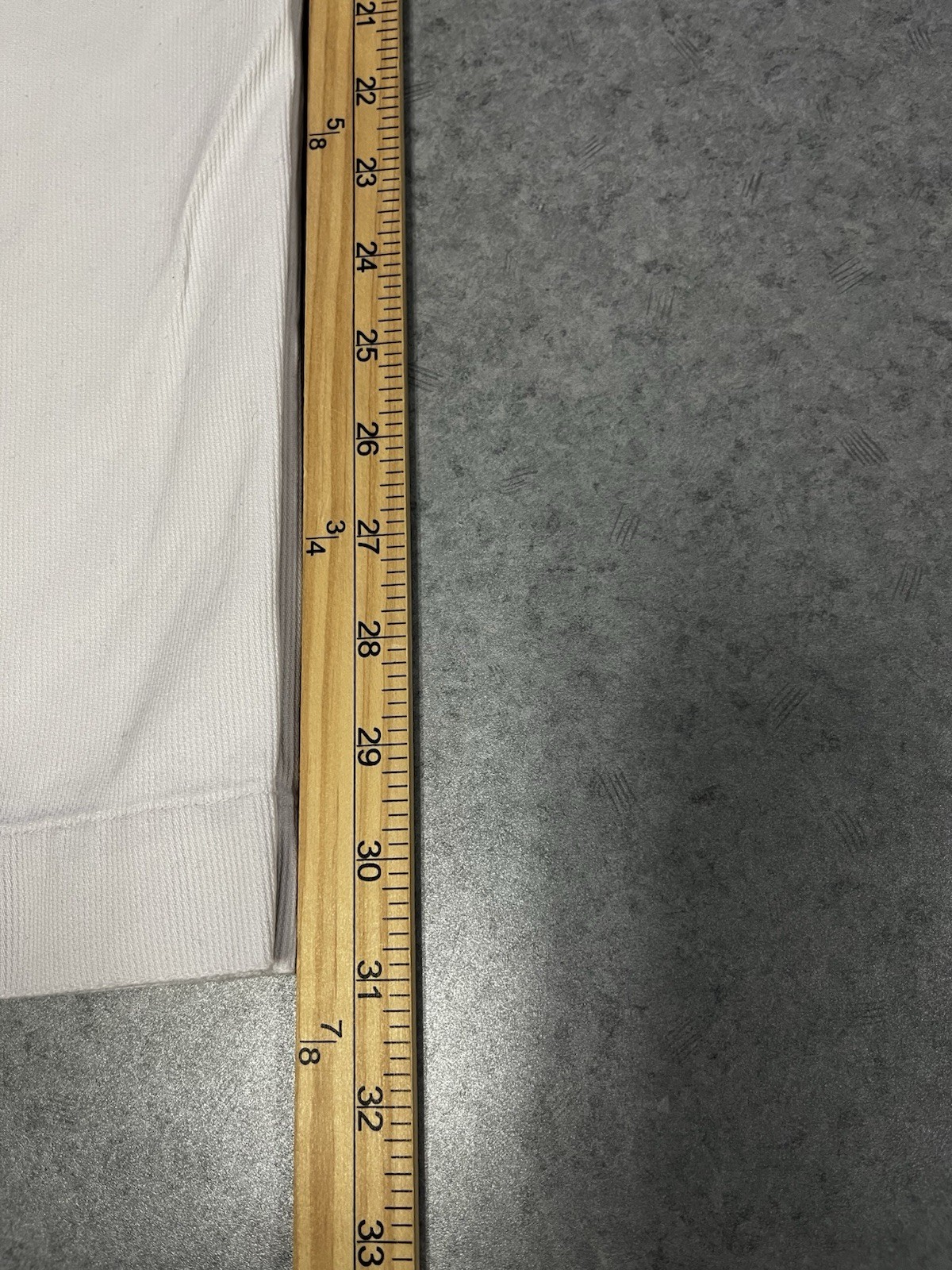 VTG RL Polo Sport Sportsman Cream/Off White Twill Cargo Pants—Men’s 36/32* thumbnail 11