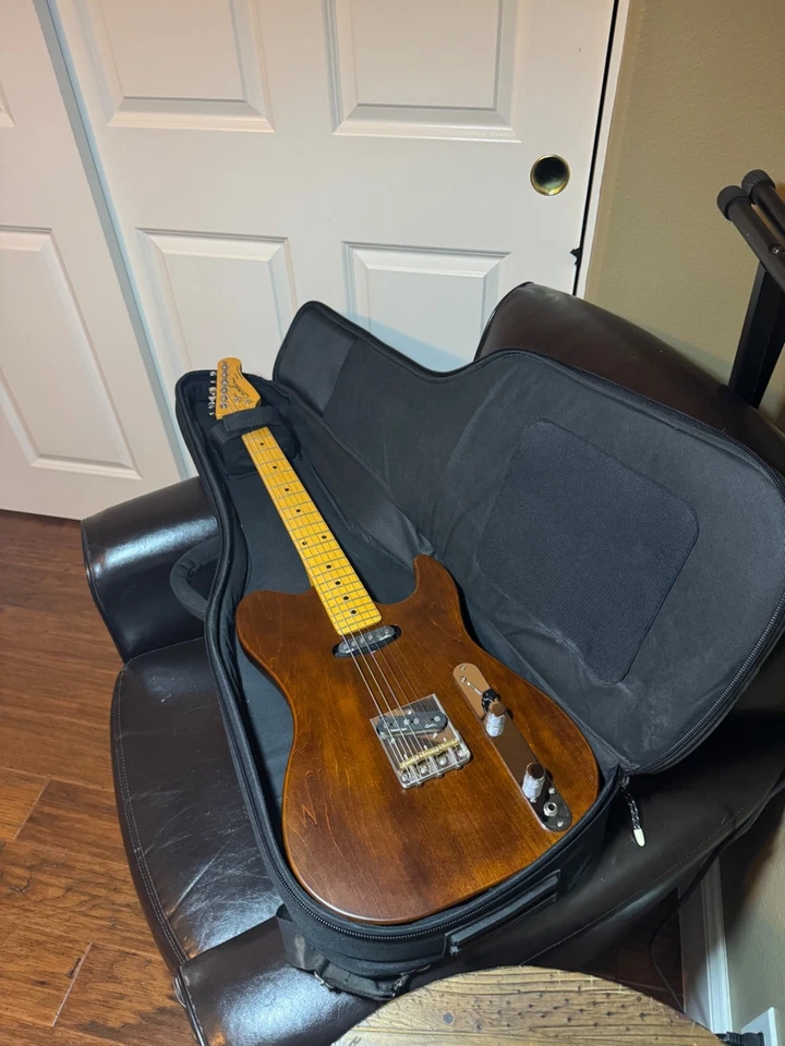 GODIN STADIUM HT HAVANA BROWN - Image 4 of 4