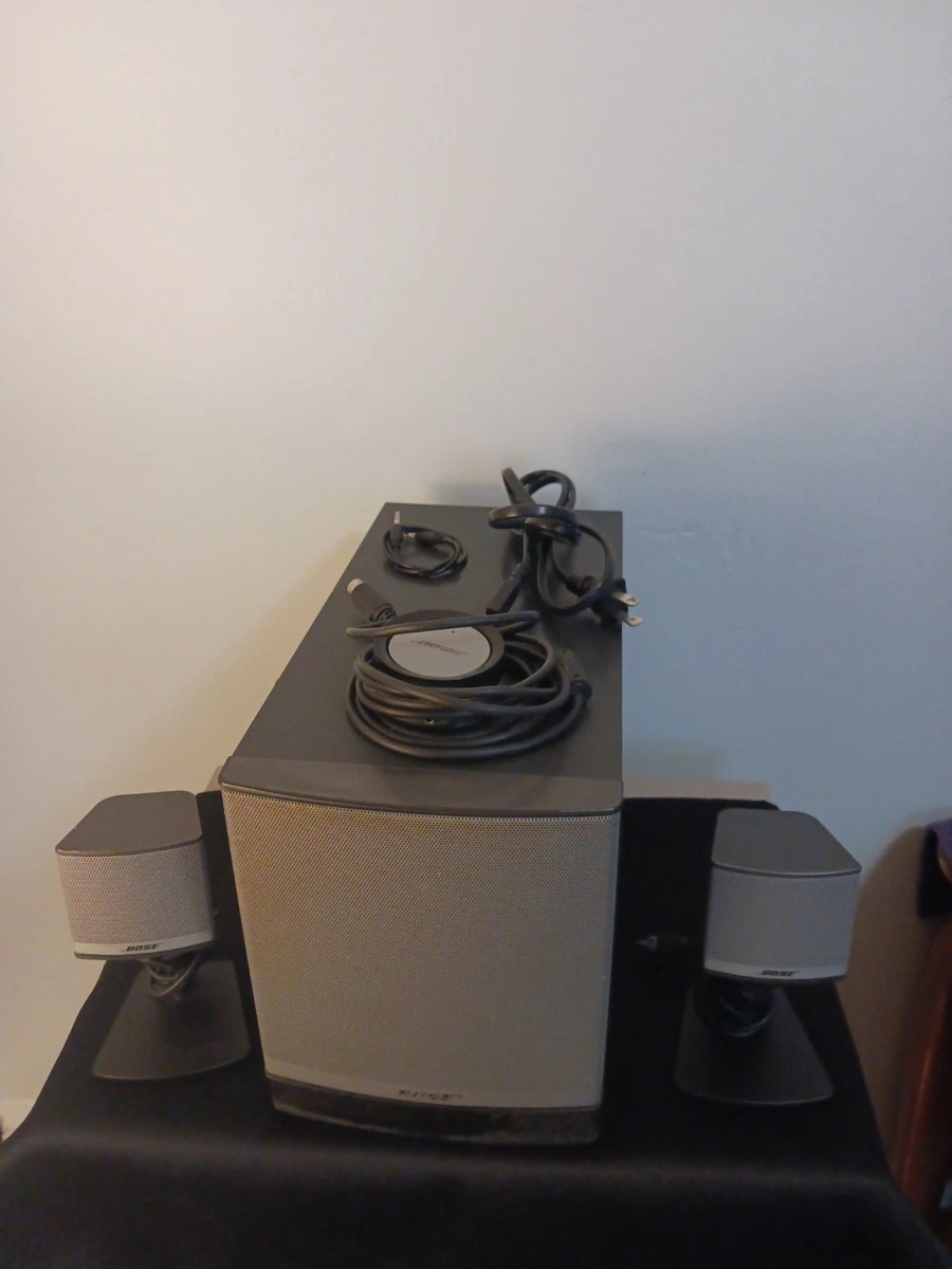 Bose Companion 3 Series Ii for sale | eBay