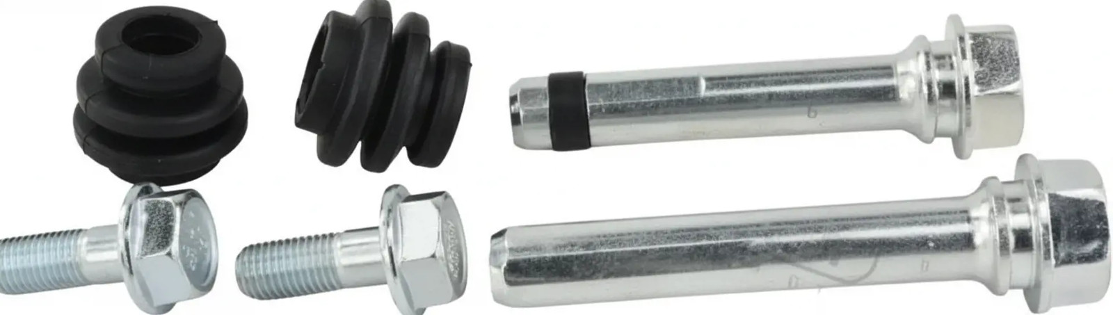 Febest Perno Di Guida, Pinza Freno 0174-Acv40f-Kit - Immagine 2