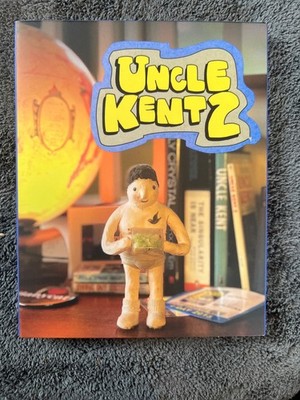 Uncle Kent 2 New Sealed Blu-Ray w/Limited Slipcover 2016 Factory 25 Joe Swanberg