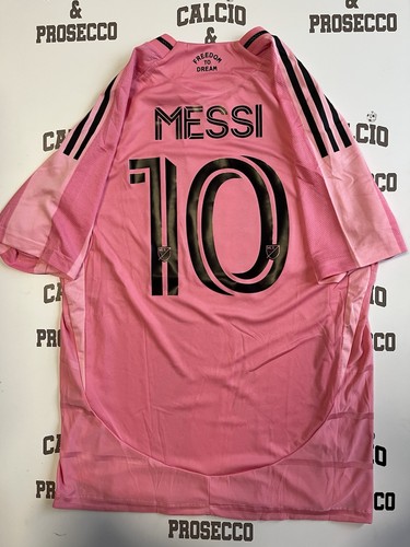 Maglia MIAMI Messi #10 home 2025/26 adidas calcio & prosecco - Foto 2 di 11