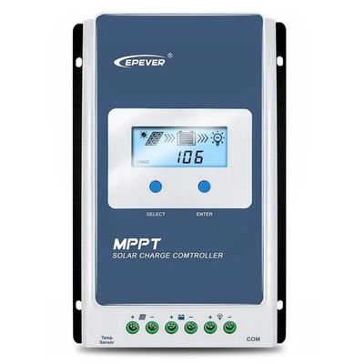 EPEVER 60A MPPT Solar Charge Controller