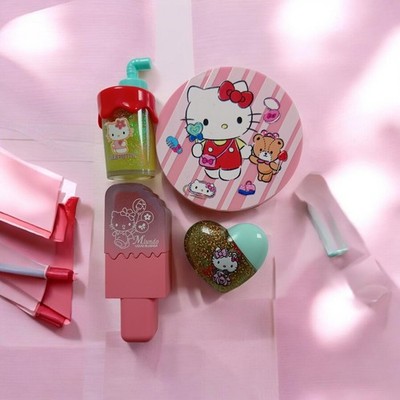 Hello Kitty Beauty Set