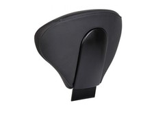 Dosseret de selle Noir SANS logo Shad pour scooter D0RP00N Neuf