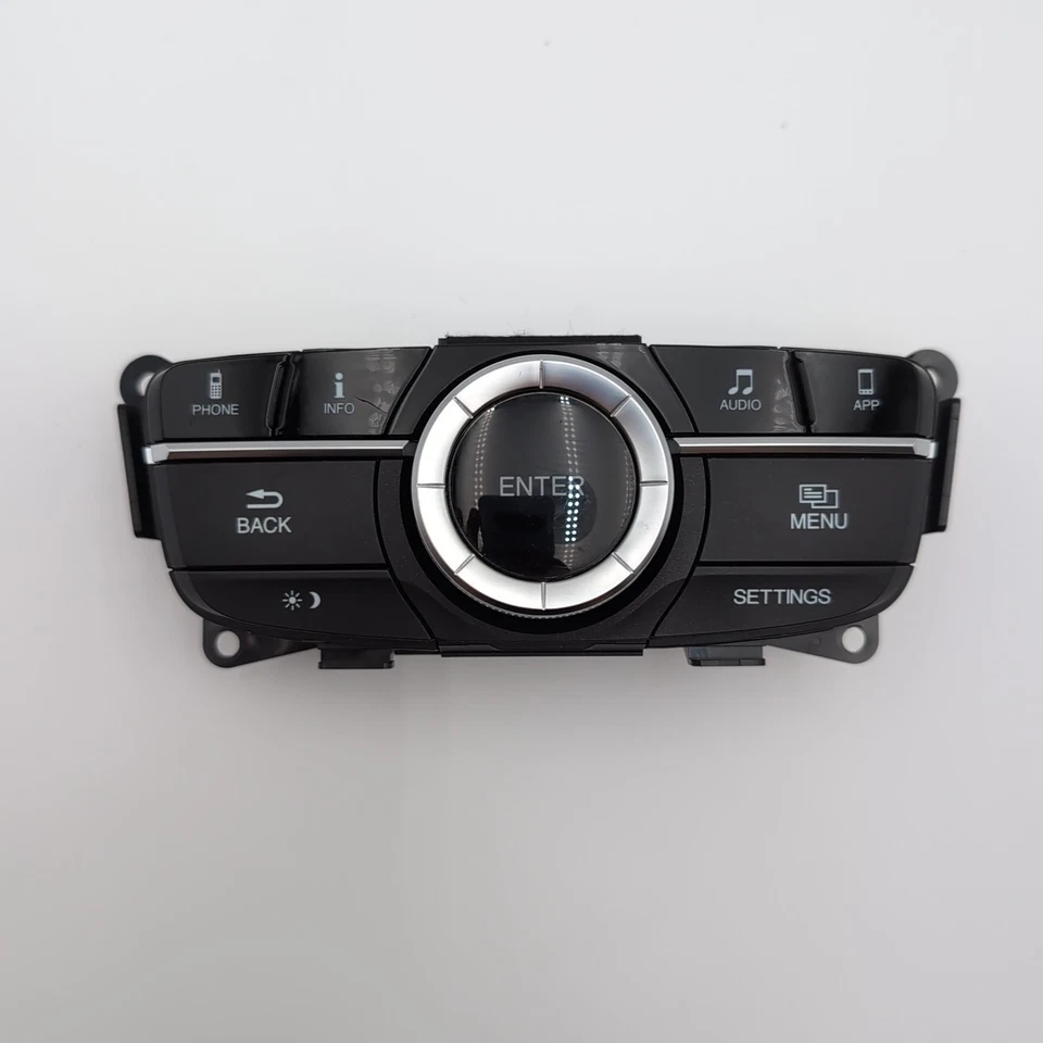 Acura TLX 2015 2016 2017 2018 calefacción aire acondicionado control de temperatura OEM M60897 Foto 3 de 4