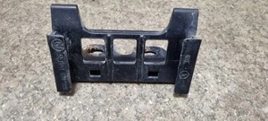 BMW 7 E38 Stoßstangenhalterung hinten links 51111970389 2.80 1999 33754294