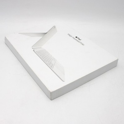 Apple iPad Magic Keyboard Folio Empty Box Only MQDP3LL/A Model