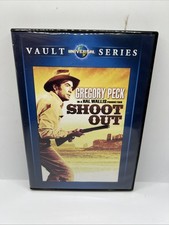 Shoot Out (DVD, 1971)