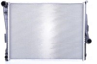 Nissens KüHler WasserküHler MotorküHlung MotorküHler 60784A