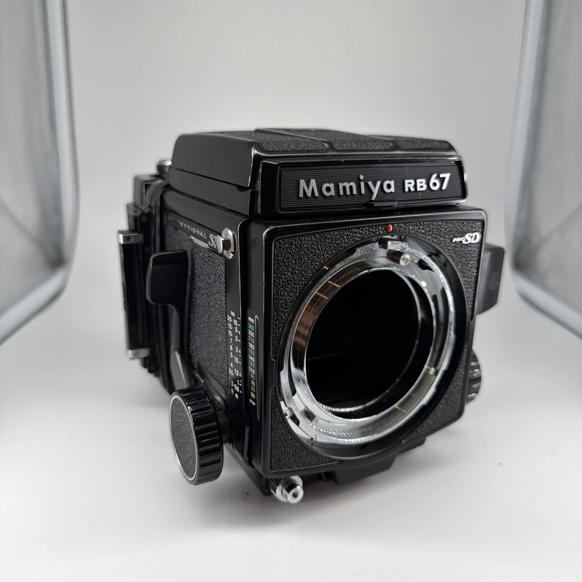 Preços baixos em Mamiya RB67 Pro SD câmeras de Filme | eBay