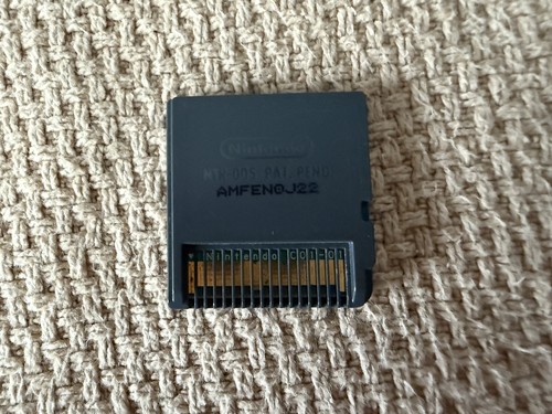 Metroid Prime Hunters First Hunt - Nintendo DS - Demo Cartridge Authentic - Used - Picture 2 of 2
