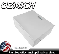 16x12x8'' Steel Electrical Enclosure IP65 Wall Mount Junction Box Outdoor