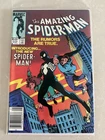 New ListingAmazing Spider-Man #252 (1984) Marvel KEY 1st Black Suit Symbiote VF