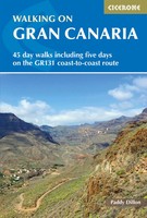 Walking On Gran Canaria | Paddy Dillon | Taschenbuch | Kartoniert / Broschiert