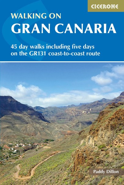 Walking On Gran Canaria | Paddy Dillon | Taschenbuch | Kartoniert / Broschiert-image