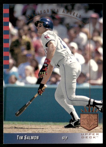 1993 Tim Salmon #25