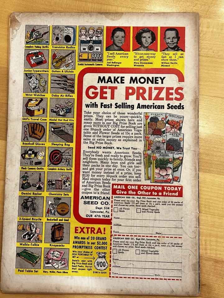 Lote de 6 llaves de la Edad de Plata escaparate #55 FF #72 Avengers #70 y #71 DD #43 Conan #3 Foto 3 de 4