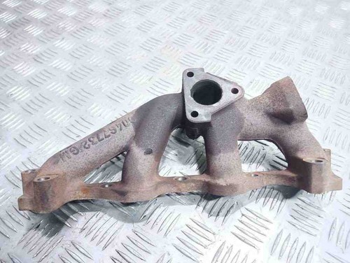 OPEL ASTRA G Estate F35 Auspuffkrümmer 90467732 1.70 Diesel 50kw 1998 31299484