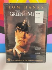 The Green Mile (DVD, 1999, Single Disc Edition) NEW