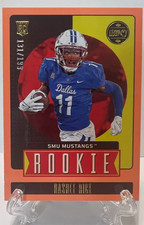 2023 Panini Legacy Rashee Rice Rookie RC Orange Parallel #131/199 CHIEFS