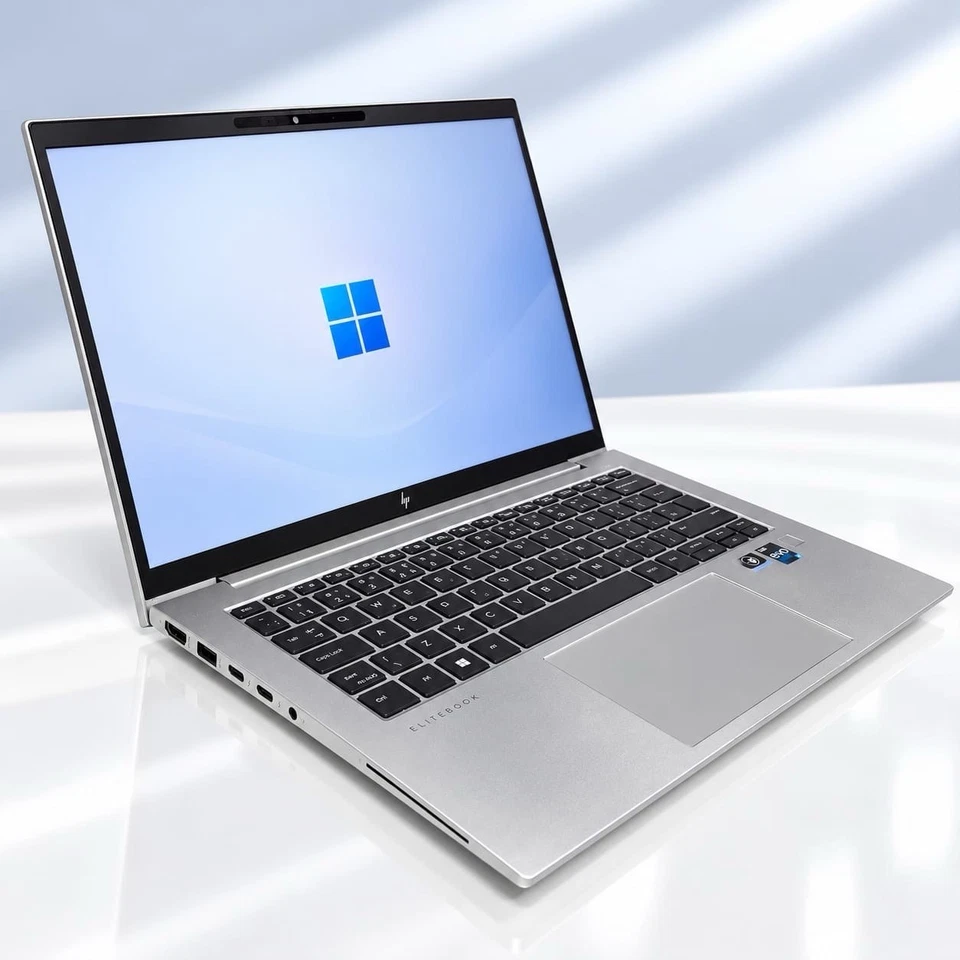 HP EliteBook 840 G10 · i5-1335U · 16GB · 512GB, photo 2 of 5