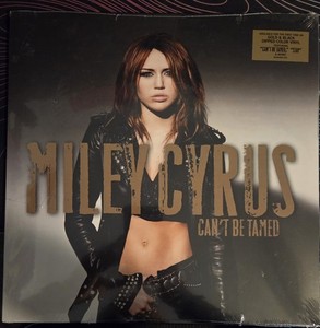 Miley Cyrus Can't Be Tamed | eBay