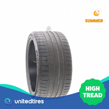 Used 29530zr20 Michelin Pilot Sport S 5 Mo1 101y - 832 Used 29530zr20 Michelin Pilot Sport S 5 Mo1 101y - 832