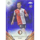 2023/24 Topps Chrome UCC - Quilindschy Hartman Feyenoord ROOKIE /299